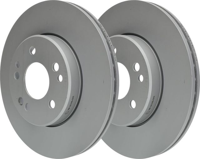 Тормозной диск ATE. Артикул 24.0122-0136.1