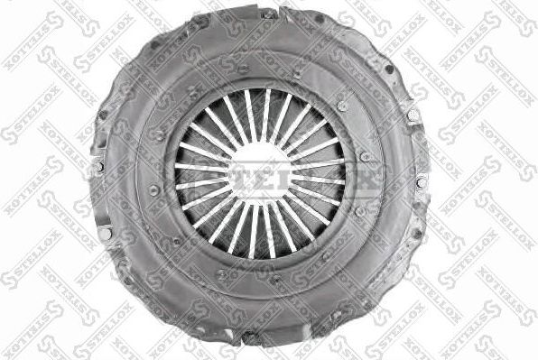 Корзина сцепления Stellox для Mercedes-Benz Atego 1 1998-2004. Артикул 83-04635-SX