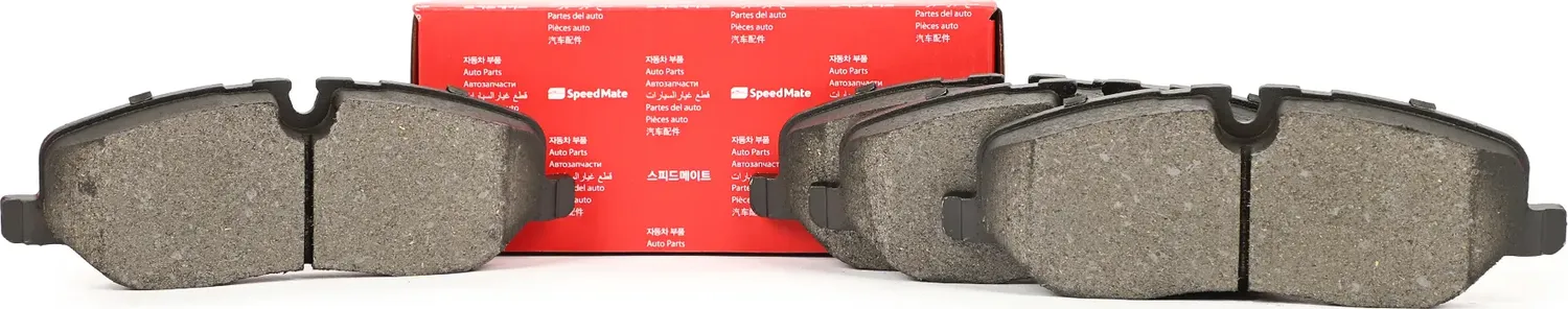 Колодки LR Discovery III (Speedmate). Артикул SMBP131