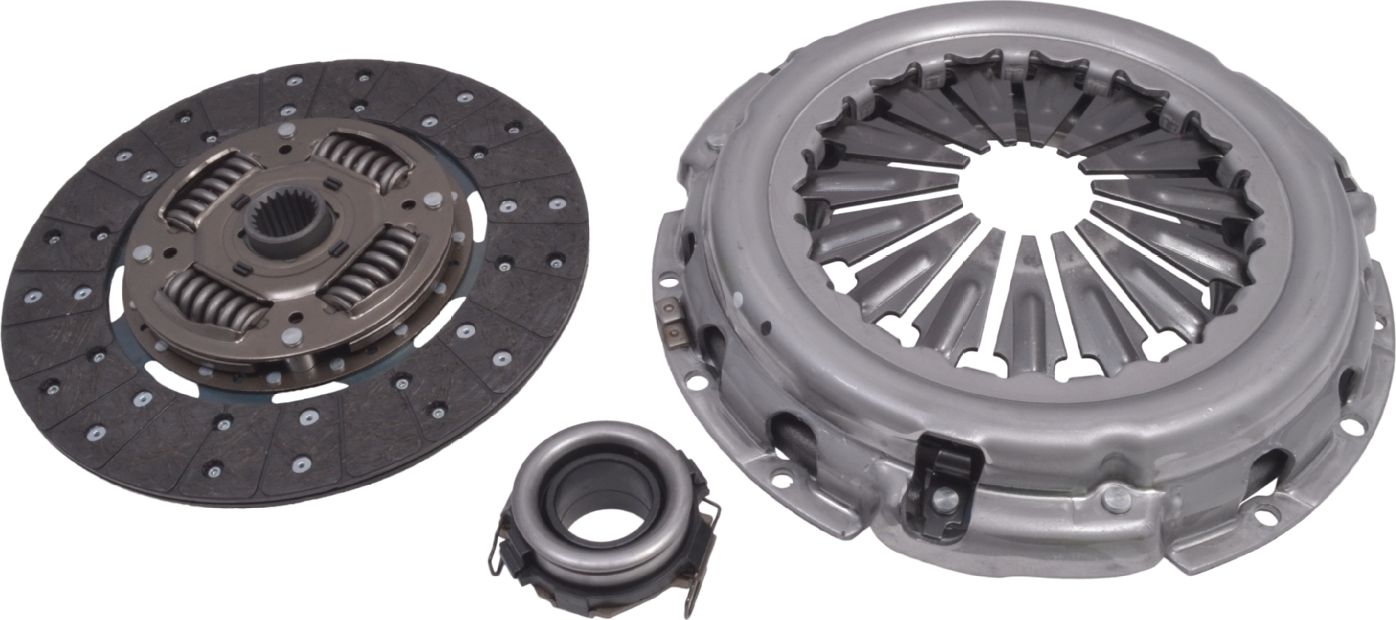 Сцепление (комплект) Blue Print. Артикул ADT330284