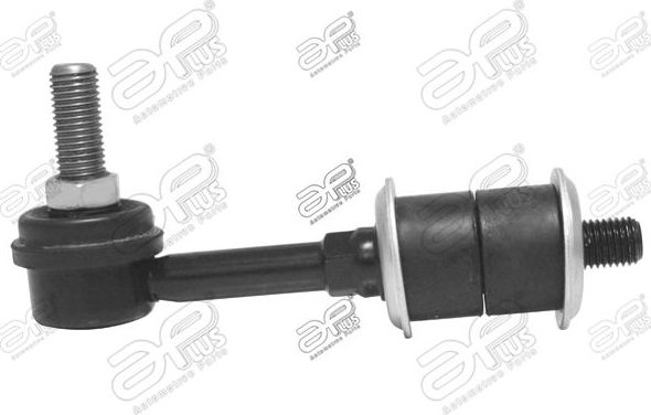 Стойка (тяга) стабилизатора APlus передняя правая/левая для Nissan 200SX S14 1993-1999. Артикул 27852AP