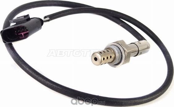 Датчик кислородный SKODA OCTAVIA 04-ROOMSTER  10- (SAT). Артикул ST04E906262F