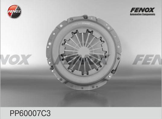 Корзина сцепления Fenox. Артикул PP60007C3