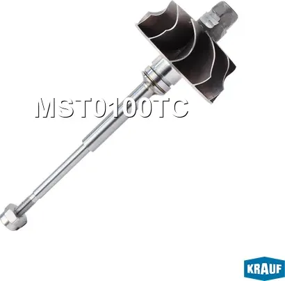Вал турбокомпрессора Krauf. Артикул MST0100TC