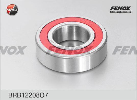 Ступичный подшипник (комплект) Fenox. Артикул BRB12208O7