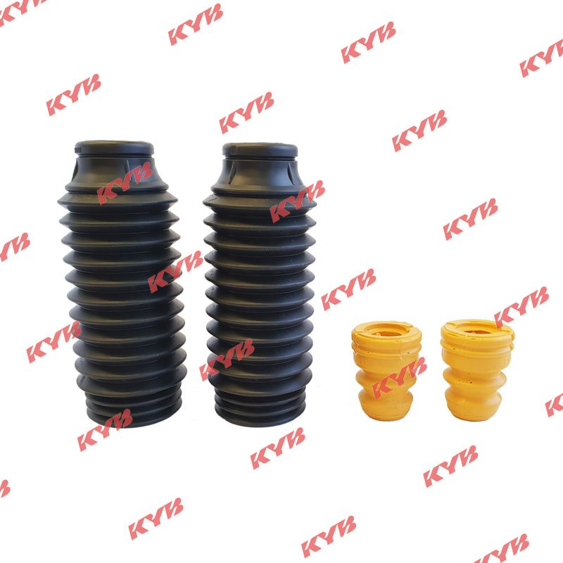 Комплект отбойников и пыльников амортизаторов (стоек) KYB (Каяба) Protection Kit. Артикул 910287
