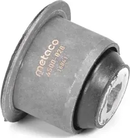 Сайлентблок рычага подвески (Metaco). Артикул 4500-028