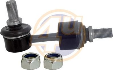 Стойка (тяга) стабилизатора 4U задняя для Kia Proceed II 2013-2026. Артикул KI-F-12846