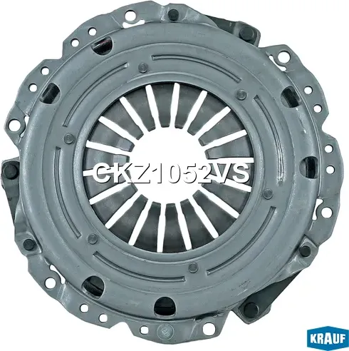 Сцепление комплект без подшипника (Krauf). Артикул CKZ1052VS