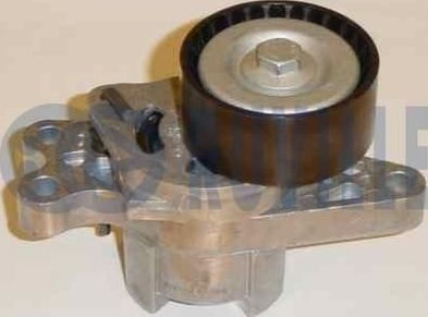 Натяжной ролик (натяжитель) приводного клинового зубчатого ремня Ruville. Артикул 541513