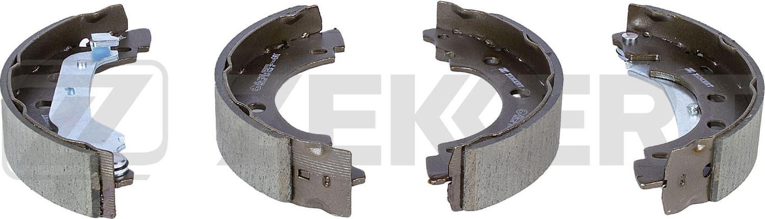 Тормозные колодки Zekkert. Артикул BK-4462