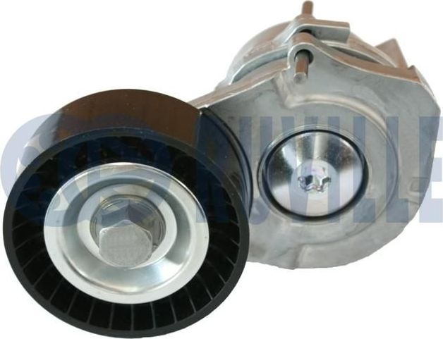 Натяжной ролик (натяжитель) приводного клинового зубчатого ремня Ruville. Артикул 542381