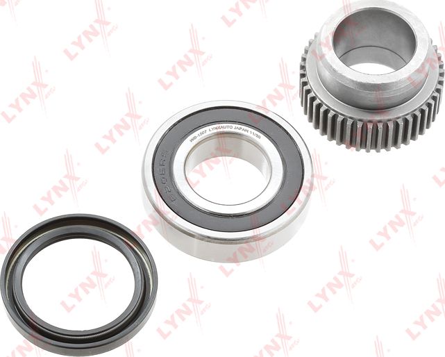 Ступичный подшипник (комплект) LYNXauto. Артикул WB-1507