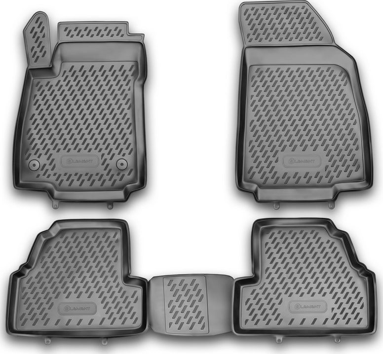 Коврики Element для салона Opel Mokka 2012-2026. Артикул CAROPL00029h