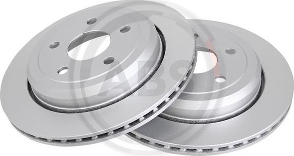 Тормозной диск ABS COATED. Артикул 18223