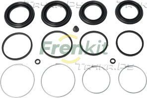 Ремкомплект тормозного суппорта Frenkit передний для Lexus LX 470 1998-2008. Артикул 245022