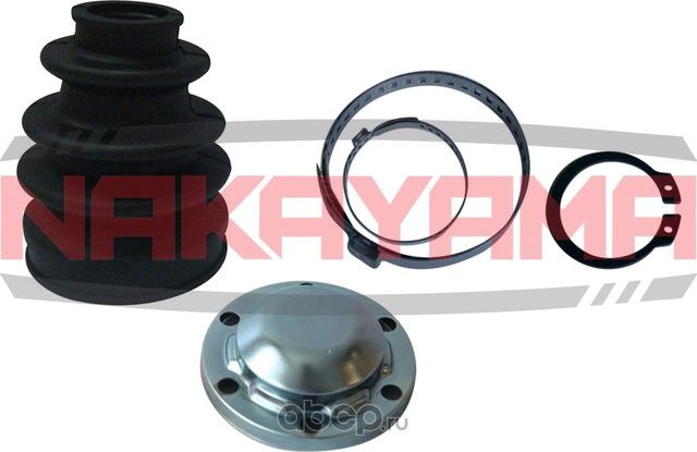 Пыльник ШРУСа внутр., к-кт (Nakayama). Артикул G33188