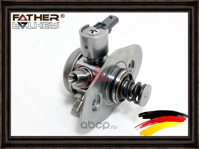 Насос высокого давления (ТНВД) (Father). Артикул F3524R28