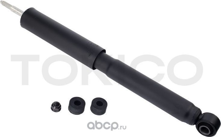 Амортизатор задн Toyota Land Cruiser 98- (Tokico). Артикул e4109