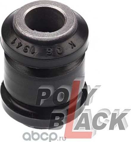 Полиуретановый сайлентблок K-06-1341 PolyBlack Polyblack. Артикул K061341