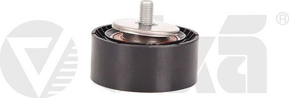 Натяжной ролик (натяжитель) приводного поликлинового ремня Vika. Артикул 11257601
