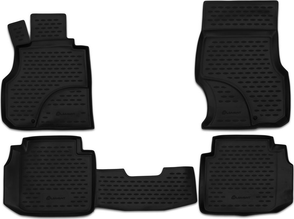 Коврики Element для салона Infiniti М35X 2006-2010. Артикул NLC.76.05.210