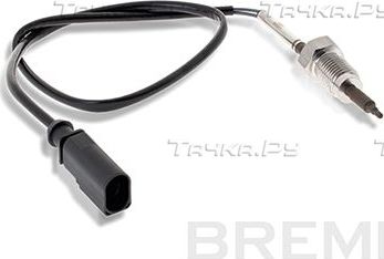Датчик температуры выхлопных газов Bremi для Volkswagen Multivan T5 2009-2011. Артикул 70061