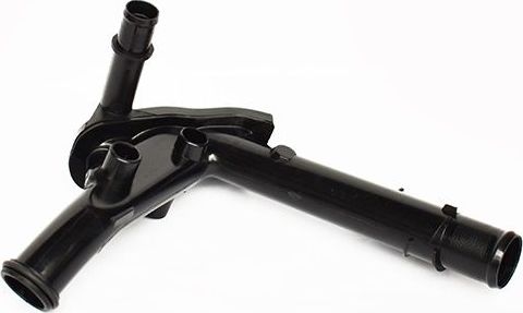 Патрубок радиатора (системы охлаждения) ASAM. Артикул 55821