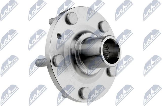 Ступица колеса NTY передняя правая/левая для Mazda CX-9 I 2006-2016. Артикул KLP-MZ-029P3