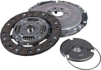 Сцепление (комплект) Zentparts для SEAT Inca I 1995-2003. Артикул Z40862