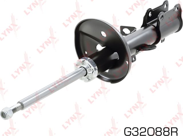 Амортизатор LYNXauto задний правый для Toyota Corolla E110 1997-2001. Артикул G32088R