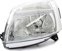 Фара передняя основная BSG. Артикул BSG 70-800-002