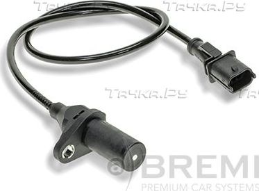 Датчик положения коленвала Bremi для Fiat Punto II 1999-2003. Артикул 60294