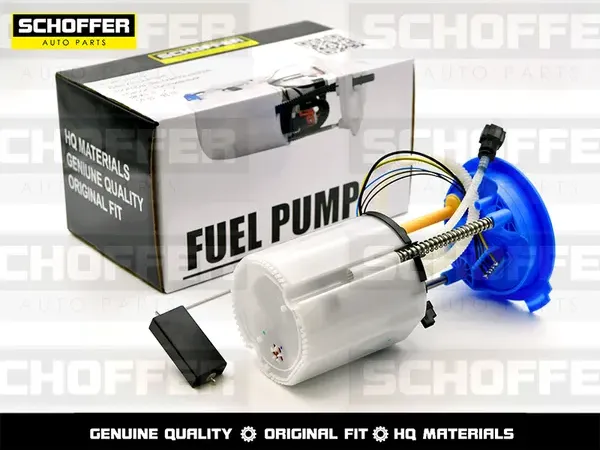 Насос топливный электрический в сборе Skoda Octavi (Schoffer). Артикул SHF34022