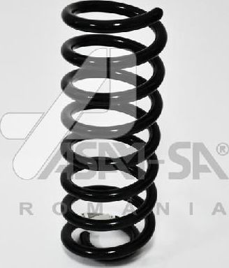 Пружина подвески ASAM. Артикул 30952