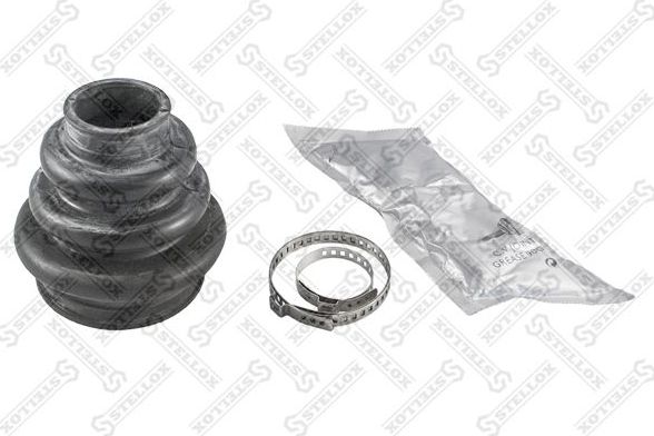 Пыльник рулевой рейки (комплект) Stellox передний правый/левый для BMW 6 II (E63/E64) 2004-2007. Артикул 13-00301-SX