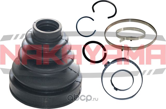 Пыльник ШРУСа, к-кт (Nakayama). Артикул G33143