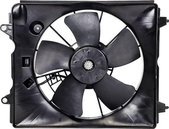 Диффузор радиатора охлаждения радиатора в сборе с (Sailing). Артикул HNLCFHS2024