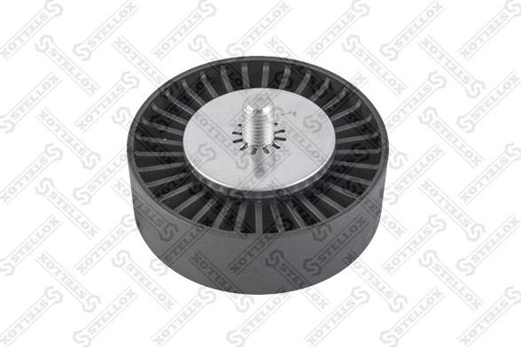 Натяжной ролик (натяжитель) приводного поликлинового ремня Stellox. Артикул 03-40625-SX