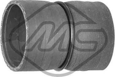 Патрубок интеркулера Metalcaucho для MINI Hatch II (R56) 2006-2013. Артикул 09236