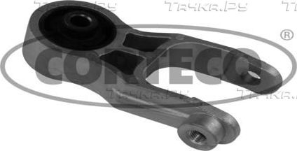 Подушка (опора) двигателя Corteco задняя для Opel Corsa C 2003-2009. Артикул 49368470
