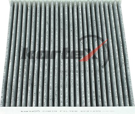 Фильтр салона HAVAL H6 угольный (Kortex). Артикул KC0145S