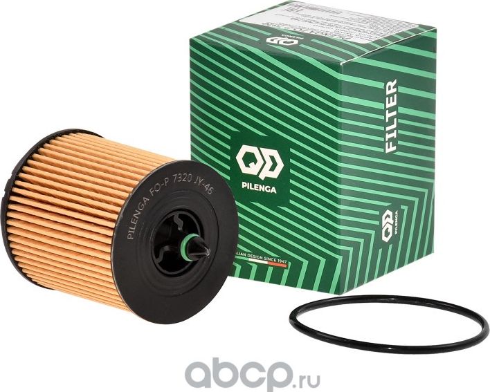 PILENGA Фильтр масляный  CHEVROLET/OPEL CAPTIVA  ANTARA Pilenga. Артикул fo-p7320