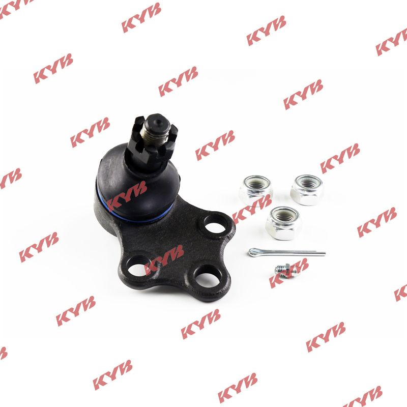 Опора шаровая | перед прав/лев | (KYB). Артикул KBJ1077