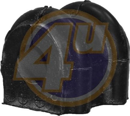 Втулка стабилизатора 4U (резина). Артикул HY-SB-00341