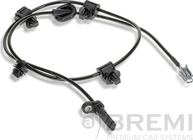 Датчик ABS Bremi. Артикул 51634