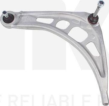 Поперечный рычаг NK (алюминий). Артикул 5011527