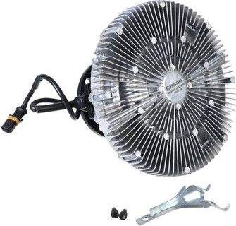 Муфта (вискомуфта) вентилятора Stellox для MAN TGS 2007-2026. Артикул 81-05160-SX