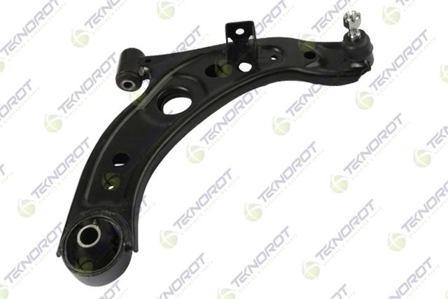 Поперечный рычаг передней подвески Teknorot правый нижний для Daihatsu Sirion II (M3) 2005-2015. Артикул DH-418