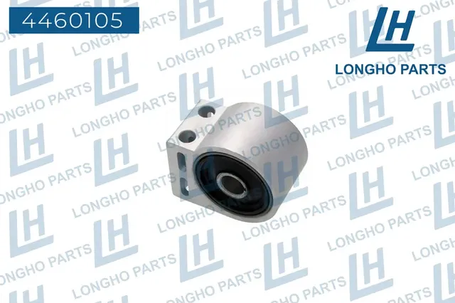САЙЛЕНБЛОК ЗАДНИЙ ПЕРЕДНЕГО РЫЧАГА С КРОНШТЕЙНОМ (ГИДРАВЛИЧЕСКИЙ) OPEL (Longho) Longho. Артикул 4460105